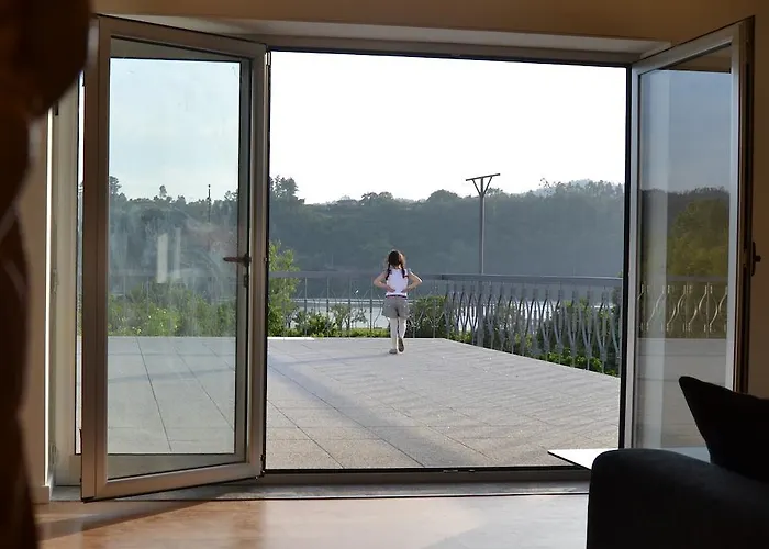 Casa De Mellares Ferienhaus *