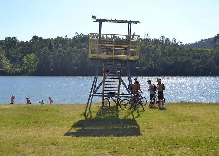 Dom wakacyjny Casa De Mellares Melres