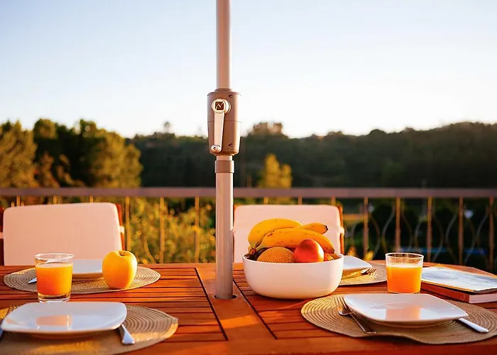 Casa De Mellares Melres